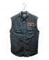 HARLEY-DAVIDSON（ハーレーダビッドソン）の古着「ワークシャツ」｜ブラック