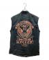 HARLEY-DAVIDSON (ハーレーダビッドソン) ワークシャツ ブラック サイズ:L：5000円
