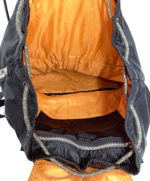 PORTER（ポーター）PORTER (ポーター) リュック ブラックの古着・服飾アイテム