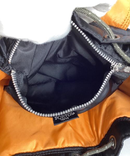 PORTER（ポーター）PORTER (ポーター) リュック ブラックの古着・服飾アイテム
