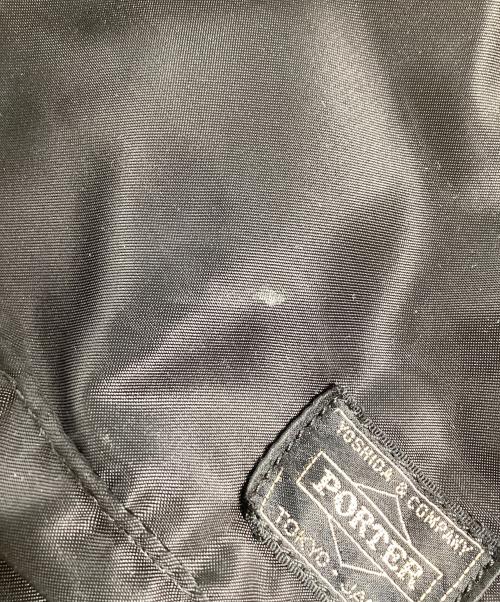 PORTER（ポーター）PORTER (ポーター) リュック ブラックの古着・服飾アイテム
