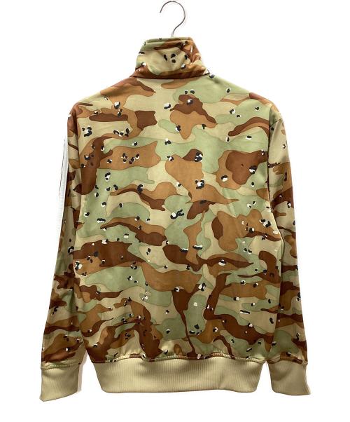 adidas（アディダス）adidas (アディダス) トラックジャケット カーキ サイズ:Mの古着・服飾アイテム