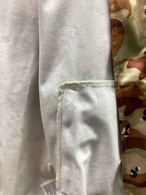 adidas（アディダス）adidas (アディダス) トラックジャケット カーキ サイズ:Mの古着・服飾アイテム