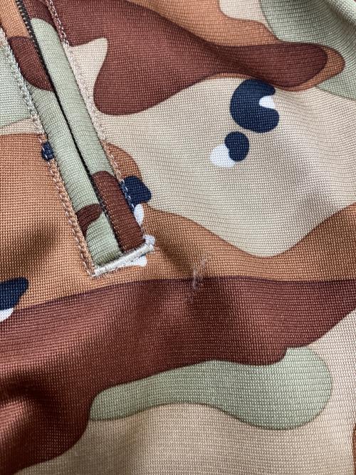 adidas（アディダス）adidas (アディダス) トラックジャケット カーキ サイズ:Mの古着・服飾アイテム