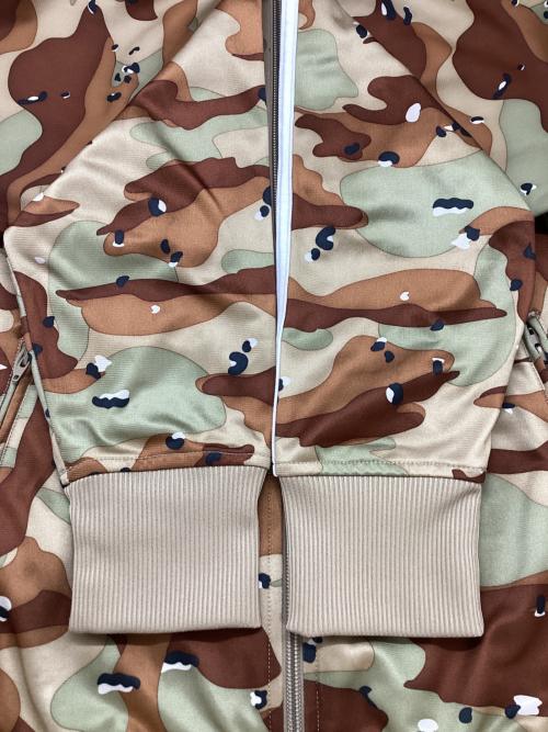 adidas（アディダス）adidas (アディダス) トラックジャケット カーキ サイズ:Mの古着・服飾アイテム