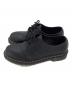 Dr.Martens (ドクターマーチン) ホワイトステッチ 3 ホール シューズ ブラック サイズ:UK：11000円