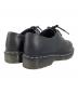 中古・古着 Dr.Martens (ドクターマーチン) ホワイトステッチ 3 ホール シューズ ブラック サイズ:UK：11000円