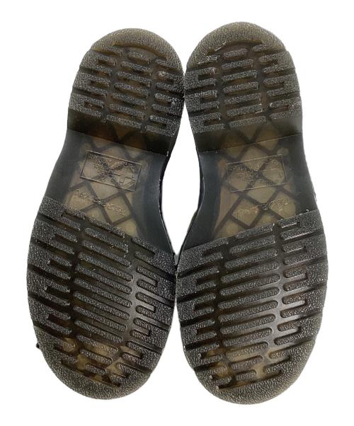 Dr.Martens（ドクターマーチン）Dr.Martens (ドクターマーチン) Dr.Martens　1461 ホワイトステッチ 3 ホール シューズ ブラック サイズ:UK3 未使用品の古着・服飾アイテム