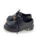 Dr.Martens (ドクターマーチン) Dr.Martens　1461 ホワイトステッチ 3 ホール シューズ ブラック サイズ:UK3 未使用品：12000円