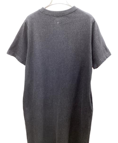 Snow peak（スノーピーク）Snow peak (スノーピーク) 半袖ワンピース グレー サイズ:3の古着・服飾アイテム