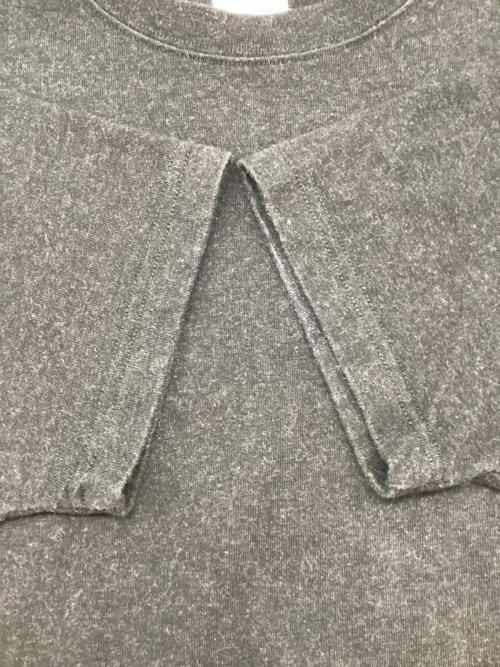 Snow peak（スノーピーク）Snow peak (スノーピーク) 半袖ワンピース グレー サイズ:3の古着・服飾アイテム