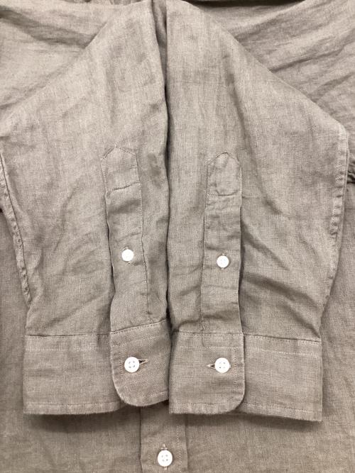 POLO RALPH LAUREN（ポロ・ラルフローレン）POLO RALPH LAUREN (ポロ・ラルフローレン) 長袖シャツ カーキ サイズ:Lの古着・服飾アイテム
