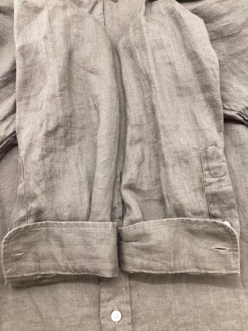POLO RALPH LAUREN（ポロ・ラルフローレン）POLO RALPH LAUREN (ポロ・ラルフローレン) 長袖シャツ カーキ サイズ:Lの古着・服飾アイテム