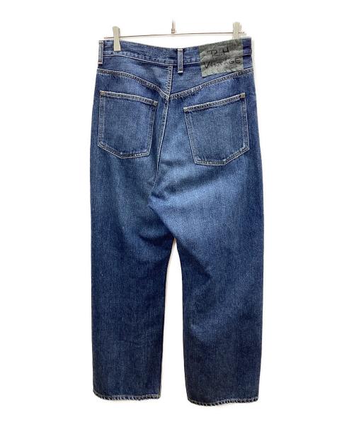 R.H.Vintage（ロンハーマン・ヴィンテージ）R.H.Vintage (ロンハーマン・ヴィンテージ) デニムパンツ インディゴ サイズ:66cm（W26）の古着・服飾アイテム