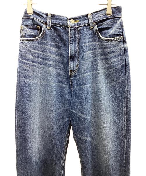 R.H.Vintage（ロンハーマン・ヴィンテージ）R.H.Vintage (ロンハーマン・ヴィンテージ) デニムパンツ インディゴ サイズ:66cm（W26）の古着・服飾アイテム