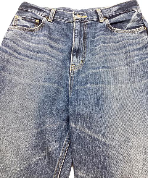 R.H.Vintage（ロンハーマン・ヴィンテージ）R.H.Vintage (ロンハーマン・ヴィンテージ) デニムパンツ インディゴ サイズ:66cm（W26）の古着・服飾アイテム
