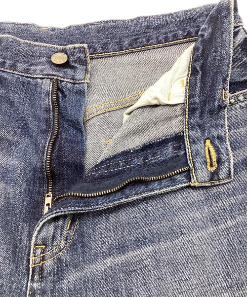 R.H.Vintage（ロンハーマン・ヴィンテージ）R.H.Vintage (ロンハーマン・ヴィンテージ) デニムパンツ インディゴ サイズ:66cm（W26）の古着・服飾アイテム