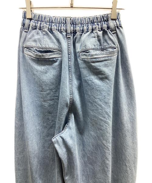 HARVESTY（ハーベスティー）HARVESTY (ハーベスティー) デニムパンツ インディゴ サイズ:2の古着・服飾アイテム
