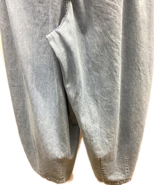 HARVESTY（ハーベスティー）HARVESTY (ハーベスティー) デニムパンツ インディゴ サイズ:2の古着・服飾アイテム