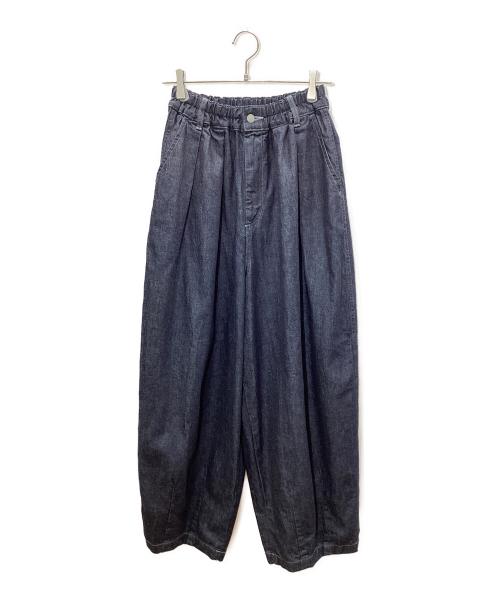 HARVESTY（ハーベスティー）HARVESTY (ハーベスティー) デニムパンツ インディゴ サイズ:2の古着・服飾アイテム