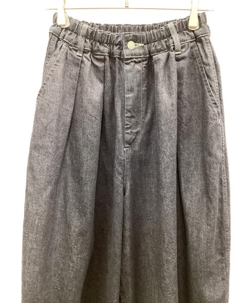 HARVESTY（ハーベスティー）HARVESTY (ハーベスティー) デニムパンツ インディゴ サイズ:2の古着・服飾アイテム