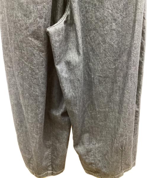 HARVESTY（ハーベスティー）HARVESTY (ハーベスティー) デニムパンツ インディゴ サイズ:2の古着・服飾アイテム