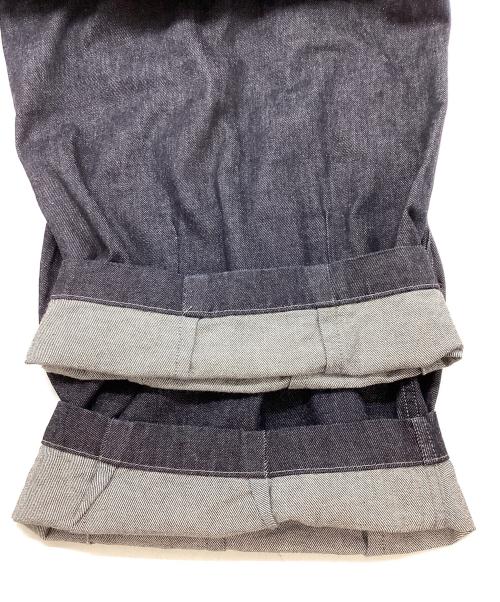 HARVESTY（ハーベスティー）HARVESTY (ハーベスティー) デニムパンツ インディゴ サイズ:2の古着・服飾アイテム