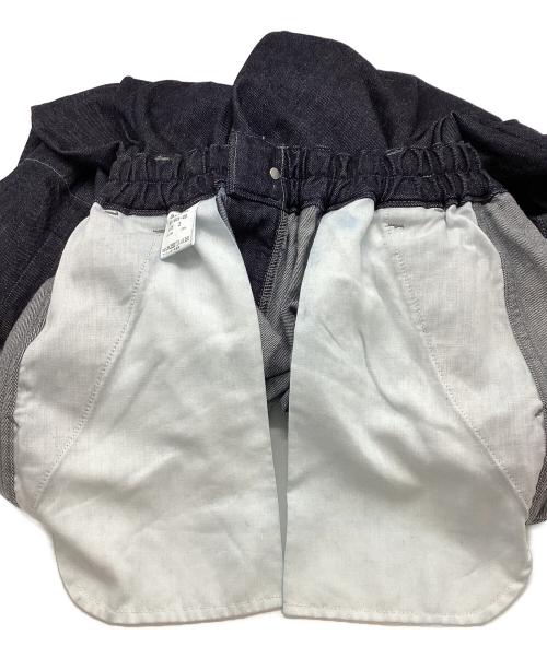 HARVESTY（ハーベスティー）HARVESTY (ハーベスティー) デニムパンツ インディゴ サイズ:2の古着・服飾アイテム