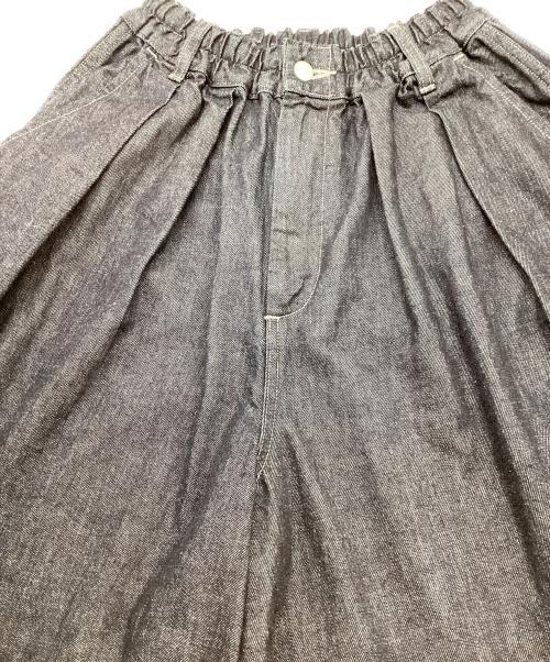 HARVESTY（ハーベスティー）HARVESTY (ハーベスティー) デニムパンツ インディゴ サイズ:2の古着・服飾アイテム