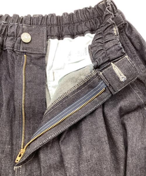 HARVESTY（ハーベスティー）HARVESTY (ハーベスティー) デニムパンツ インディゴ サイズ:2の古着・服飾アイテム