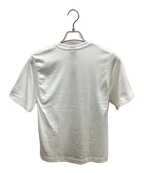 Champion（チャンピオン）Champion (チャンピオン) 半袖カットソー ホワイト サイズ:M 未使用品の古着・服飾アイテム