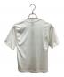 Champion (チャンピオン) 半袖カットソー ホワイト サイズ:M 未使用品：7000円