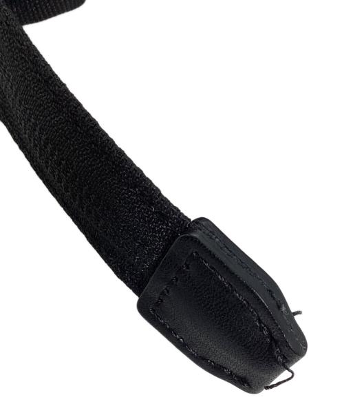 BLACK LABEL CRESTBRIDGE（ブラックレーベル クレストブリッジ）BLACK LABEL CRESTBRIDGE (ブラックレーベル クレストブリッジ) BLACK LABEL CRESTBRIDGE　リュック グリーン×ブラックの古着・服飾アイテム