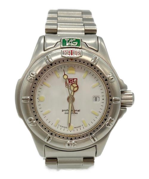 TAG Heuer（タグ・ホイヤー）TAG Heuer (タグ・ホイヤー) TAG HEUER　プロフェッショナル　200の古着・服飾アイテム