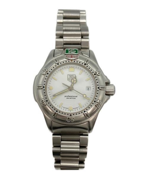 TAG Heuer（タグ・ホイヤー）TAG Heuer (タグ・ホイヤー) TAG HEUER　プロフェッショナル　200の古着・服飾アイテム