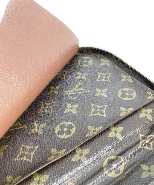 LOUIS VUITTON（ルイ ヴィトン）LOUIS VUITTON (ルイ ヴィトン) ルイ・ヴィトン　ポッシュ・エスカパド　モノグラム ブラウンの古着・服飾アイテム