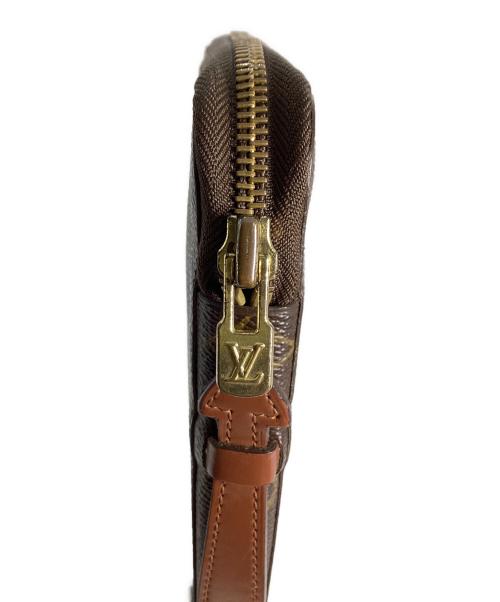 LOUIS VUITTON（ルイ ヴィトン）LOUIS VUITTON (ルイ ヴィトン) ルイ・ヴィトン　ポッシュ・エスカパド　モノグラム ブラウンの古着・服飾アイテム