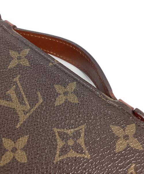 LOUIS VUITTON（ルイ ヴィトン）LOUIS VUITTON (ルイ ヴィトン) ルイ・ヴィトン　ポッシュ・エスカパド　モノグラム ブラウンの古着・服飾アイテム