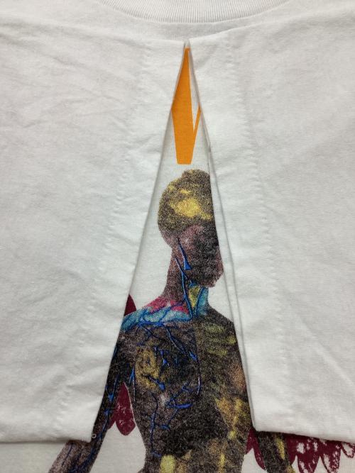 giant（ジャイアント）giant (ジャイアント) バンドTシャツ ホワイト サイズ:XLの古着・服飾アイテム