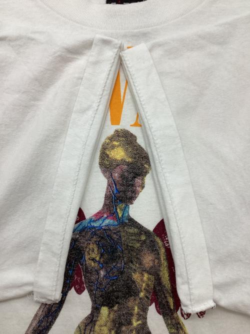 giant（ジャイアント）giant (ジャイアント) バンドTシャツ ホワイト サイズ:XLの古着・服飾アイテム