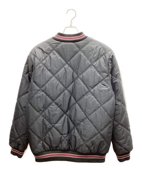 POLO RALPH LAUREN（ポロ・ラルフローレン）POLO RALPH LAUREN (ポロ・ラルフローレン) キルティングジャケット ブラック サイズ:Lの古着・服飾アイテム