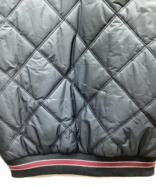 POLO RALPH LAUREN（ポロ・ラルフローレン）POLO RALPH LAUREN (ポロ・ラルフローレン) キルティングジャケット ブラック サイズ:Lの古着・服飾アイテム