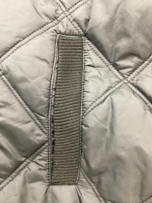 POLO RALPH LAUREN（ポロ・ラルフローレン）POLO RALPH LAUREN (ポロ・ラルフローレン) キルティングジャケット ブラック サイズ:Lの古着・服飾アイテム