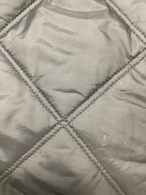 POLO RALPH LAUREN（ポロ・ラルフローレン）POLO RALPH LAUREN (ポロ・ラルフローレン) キルティングジャケット ブラック サイズ:Lの古着・服飾アイテム