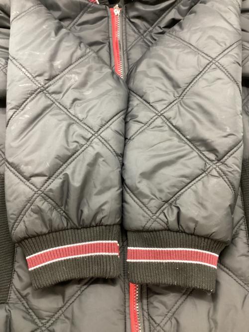 POLO RALPH LAUREN（ポロ・ラルフローレン）POLO RALPH LAUREN (ポロ・ラルフローレン) キルティングジャケット ブラック サイズ:Lの古着・服飾アイテム