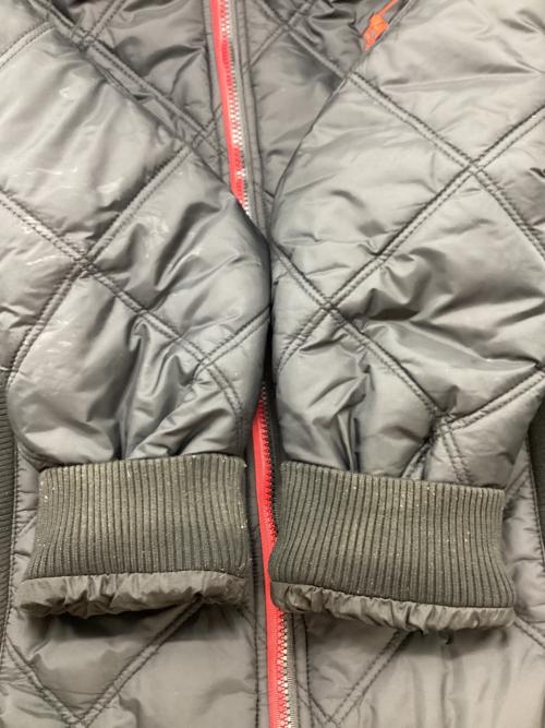 POLO RALPH LAUREN（ポロ・ラルフローレン）POLO RALPH LAUREN (ポロ・ラルフローレン) キルティングジャケット ブラック サイズ:Lの古着・服飾アイテム