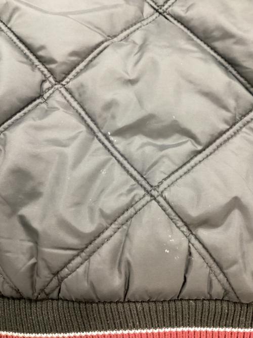 POLO RALPH LAUREN（ポロ・ラルフローレン）POLO RALPH LAUREN (ポロ・ラルフローレン) キルティングジャケット ブラック サイズ:Lの古着・服飾アイテム