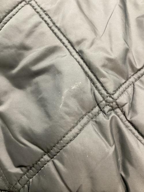 POLO RALPH LAUREN（ポロ・ラルフローレン）POLO RALPH LAUREN (ポロ・ラルフローレン) キルティングジャケット ブラック サイズ:Lの古着・服飾アイテム