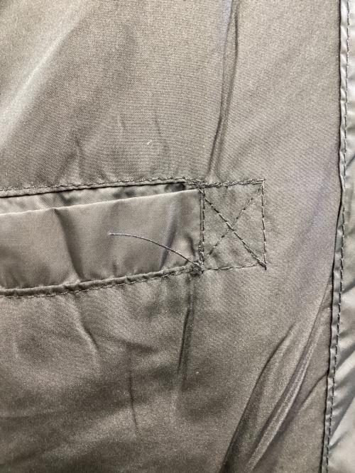 POLO RALPH LAUREN（ポロ・ラルフローレン）POLO RALPH LAUREN (ポロ・ラルフローレン) キルティングジャケット ブラック サイズ:Lの古着・服飾アイテム