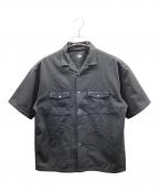 THE NORTH FACEザ ノース フェイス）の古着「半袖シャツ」｜ブラック